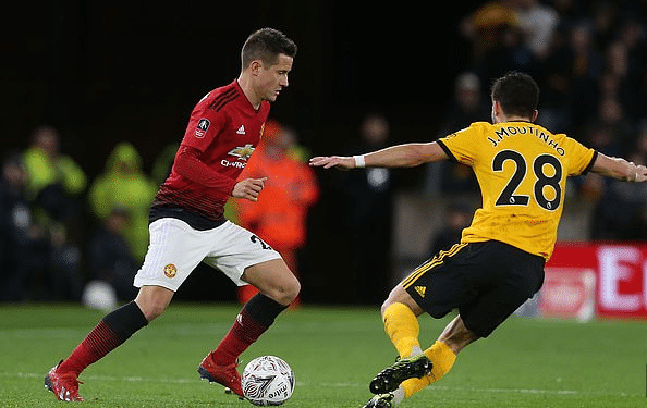 出色的预判 出色的预判